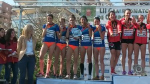El Club Clínica Dental Seoane-Pampín Subcampéon España Cross Largo 2017