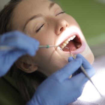 odontologia conservadora dentista en pinar de chamartin